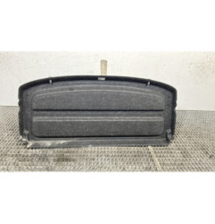 Plage arriere RENAULT CAPTUR 1