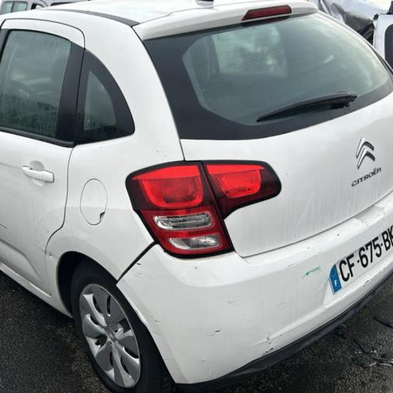 Ecran GPS CITROEN C3 2 Photo n°10