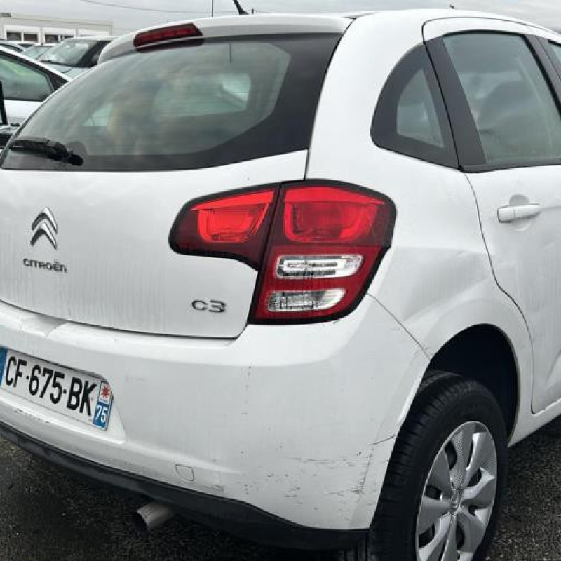 Ecran GPS CITROEN C3 2 Photo n°11