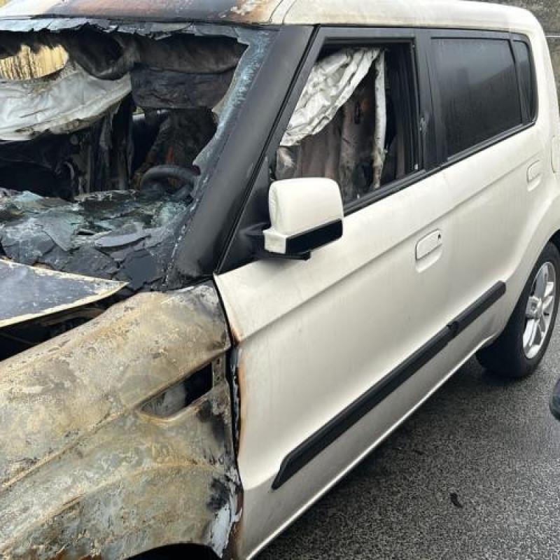 Bras essuie glace arriere KIA SOUL 1 Photo n°8