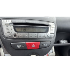 Bras essuie glace arriere CITROEN C1 1