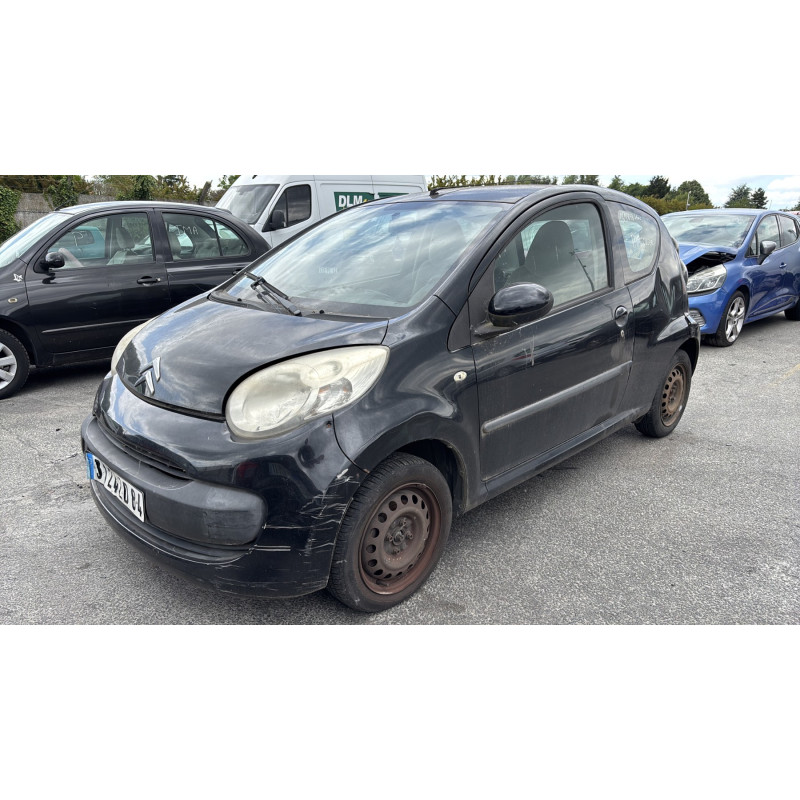 Porte avant gauche CITROEN C1 1 Photo n°8