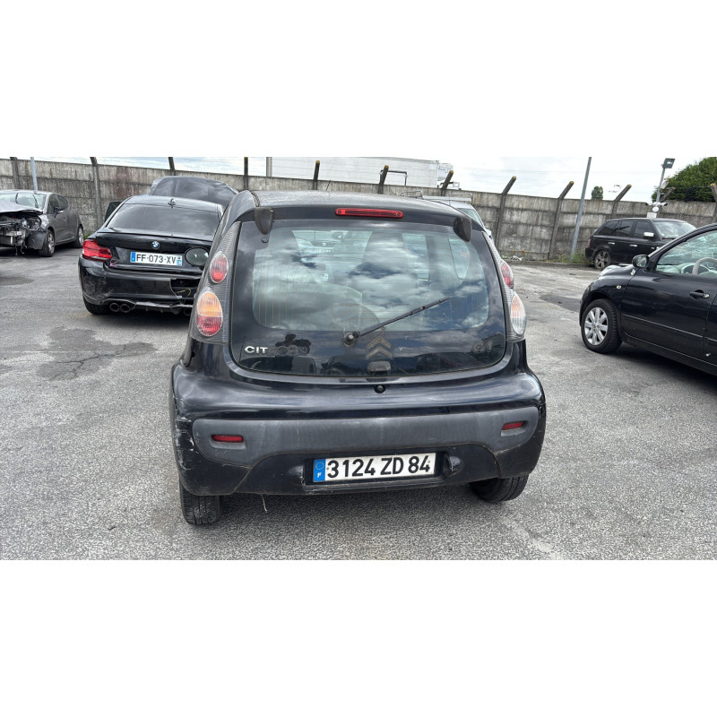 Porte avant gauche CITROEN C1 1 Photo n°12