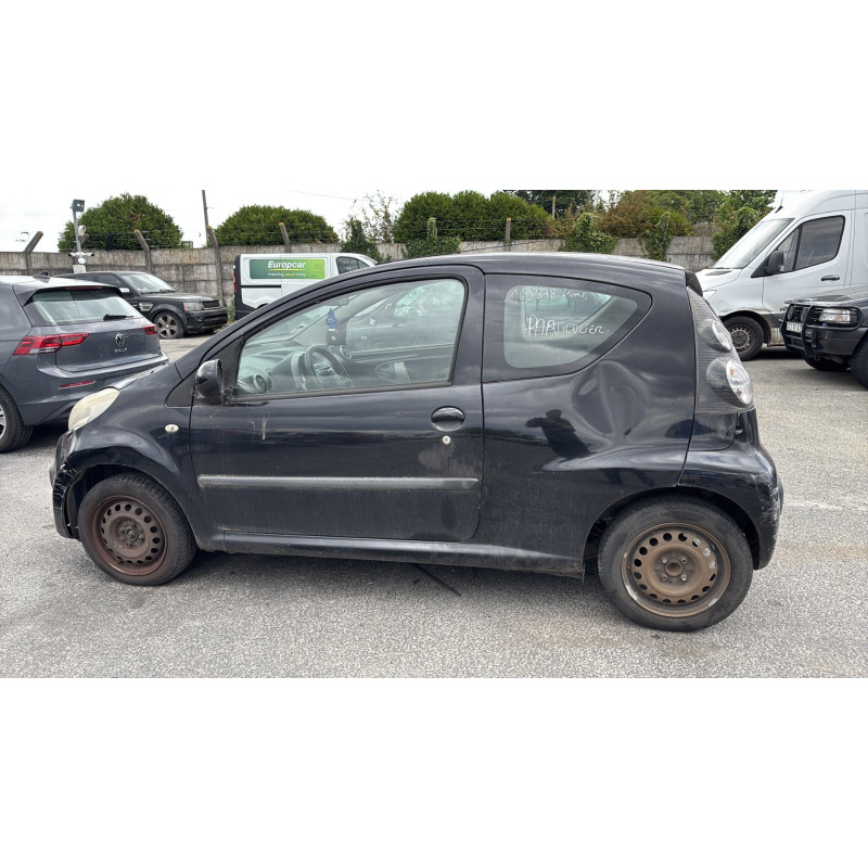 Porte avant gauche CITROEN C1 1 Photo n°13