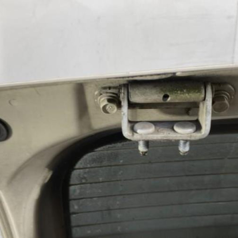 Malle/Hayon arriere KIA SOUL 1 Photo n°7