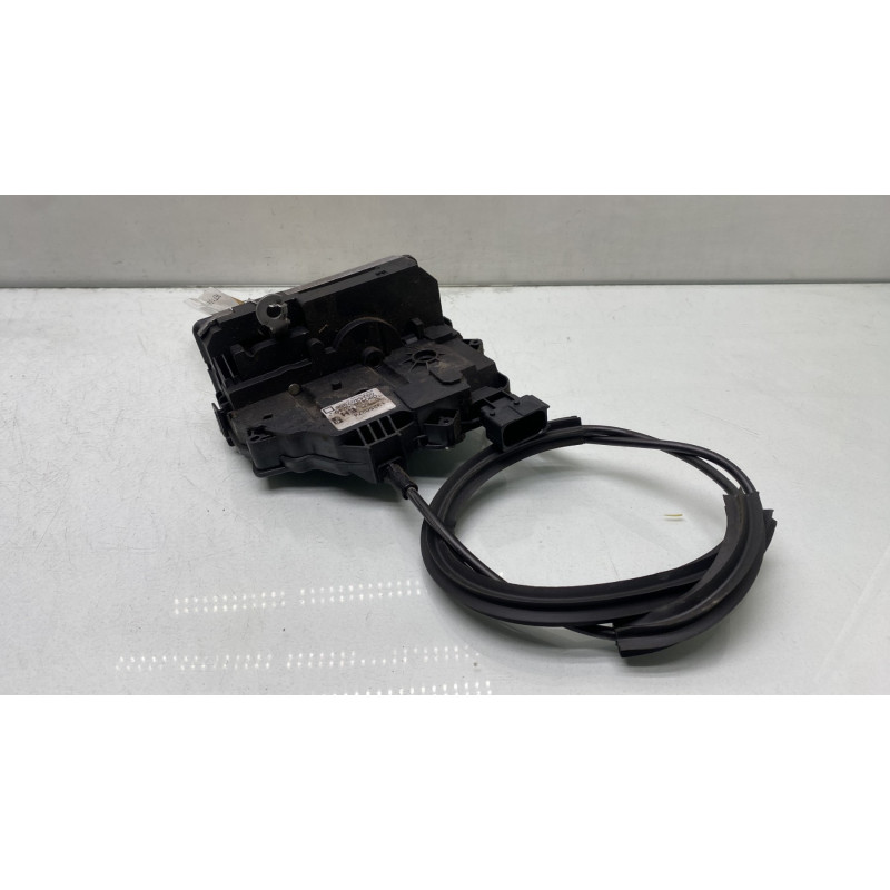 Serrure avant droit OPEL CORSA D Photo n°2