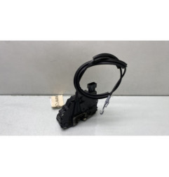 Serrure avant droit OPEL CORSA D