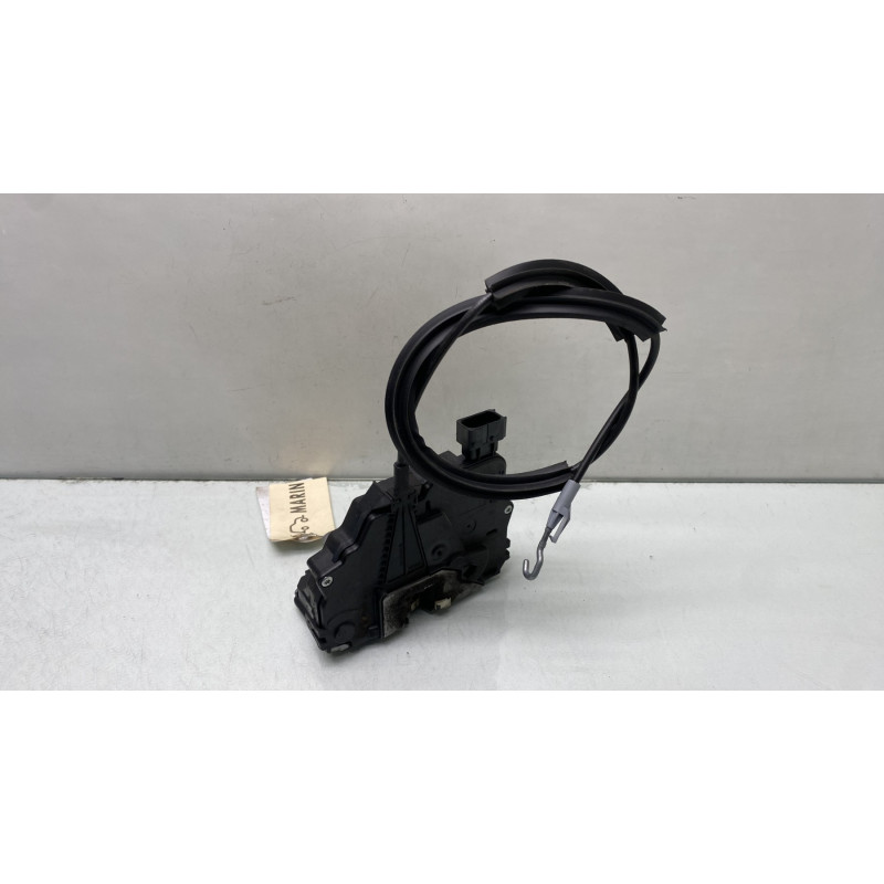 Serrure avant droit OPEL CORSA D Photo n°3