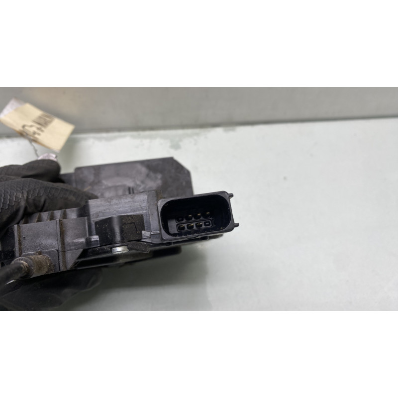 Serrure avant droit OPEL CORSA D Photo n°4
