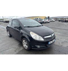 Serrure avant droit OPEL CORSA D