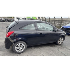Serrure avant droit OPEL CORSA D
