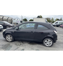 Serrure avant droit OPEL CORSA D