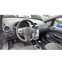 Serrure avant droit OPEL CORSA D