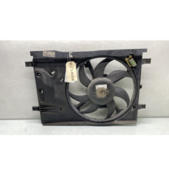 Moto ventilateur radiateur OPEL CORSA D Photo n°1