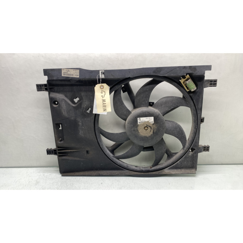 Moto ventilateur radiateur OPEL CORSA D Photo n°1