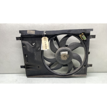 Moto ventilateur radiateur OPEL CORSA D Photo n°1
