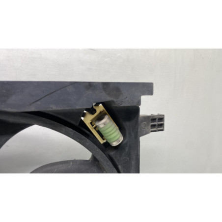 Moto ventilateur radiateur OPEL CORSA D