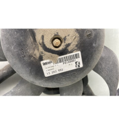 Moto ventilateur radiateur OPEL CORSA D