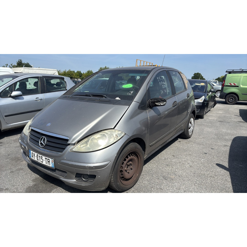 Vitre avant droit MERCEDES CLASSE A 169 Photo n°5