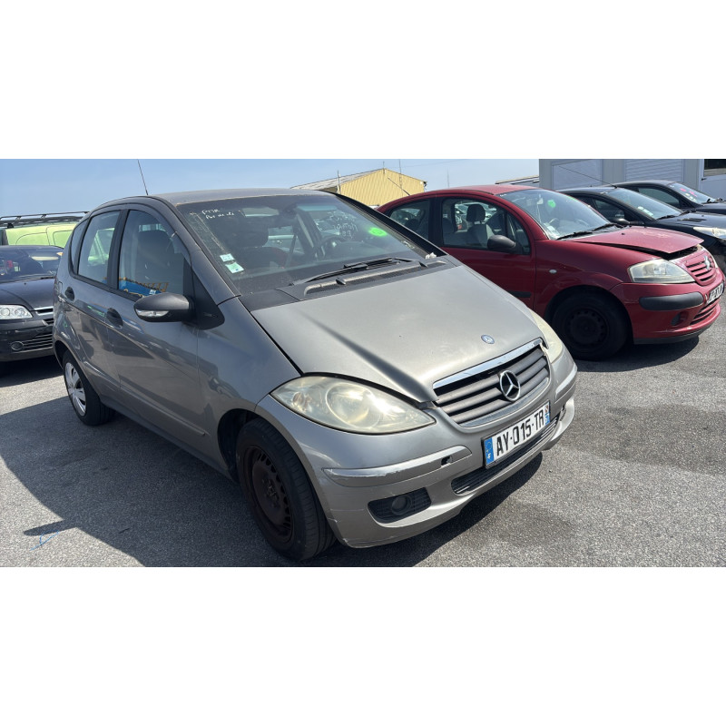 Vitre avant droit MERCEDES CLASSE A 169 Photo n°6