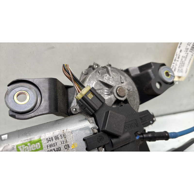 Moteur essuie glace arriere MERCEDES CLASSE A 169 Photo n°4