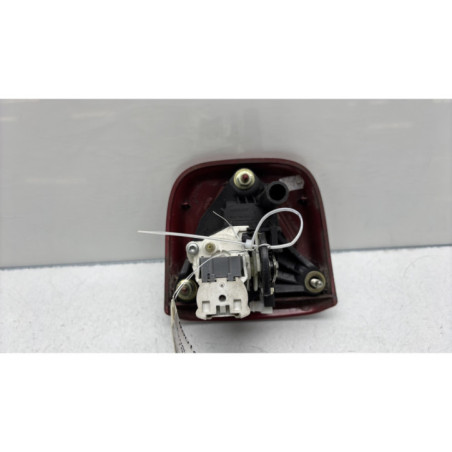 Bouton de coffre RENAULT CLIO 2