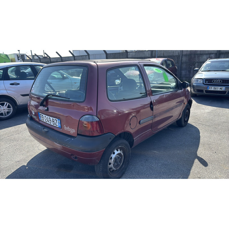 Poignee porte avant droit RENAULT TWINGO 1 Photo n°6