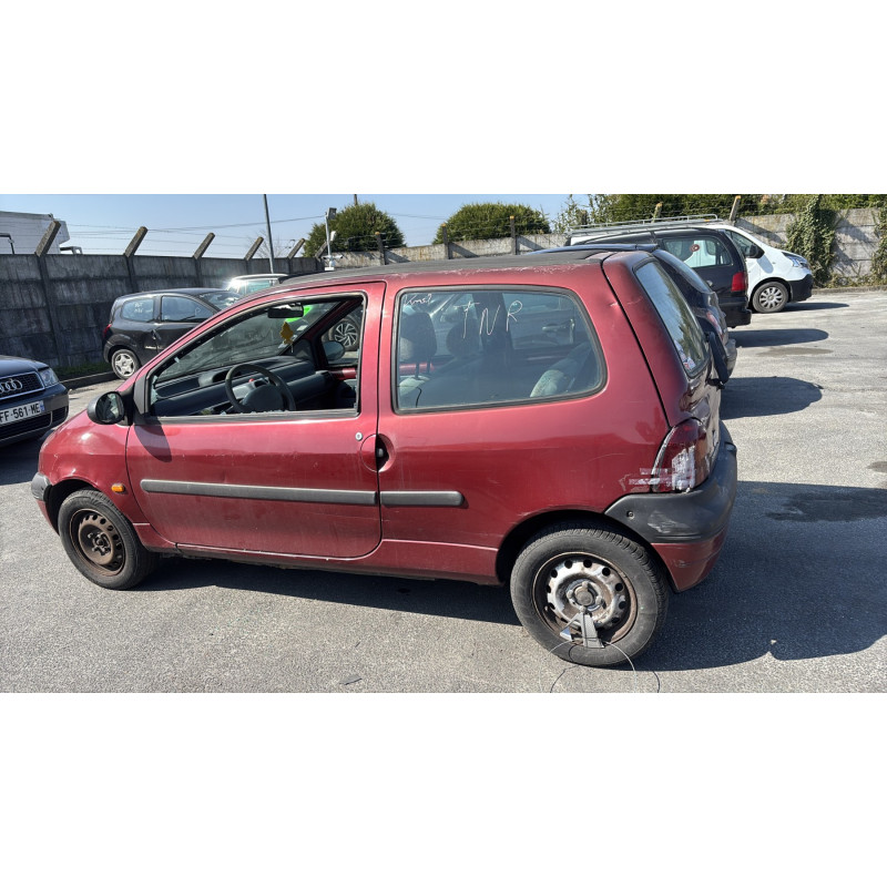 Poignee porte avant droit RENAULT TWINGO 1 Photo n°9