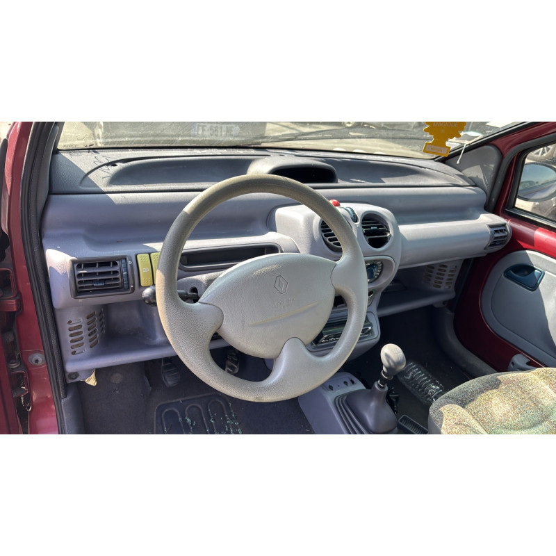 Poignee porte avant droit RENAULT TWINGO 1 Photo n°13