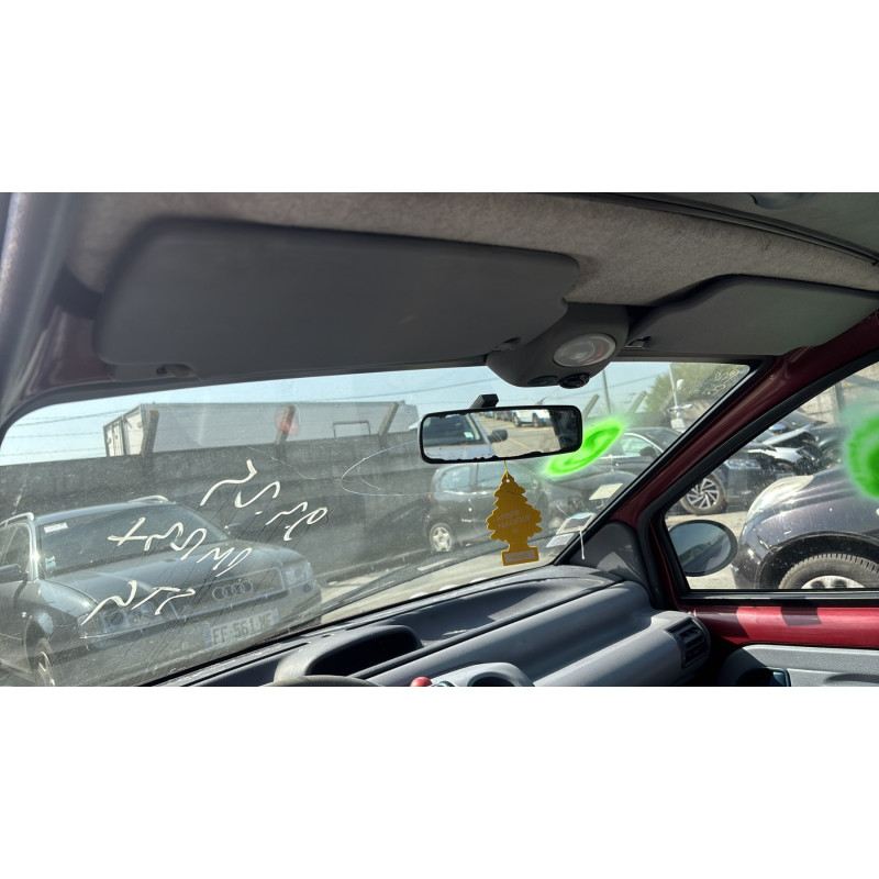 Poignee porte avant droit RENAULT TWINGO 1 Photo n°15