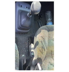 Poignee porte avant droit RENAULT TWINGO 1