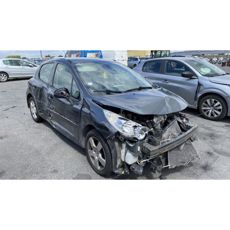 Pare soleil droit PEUGEOT 207 Photo n°5