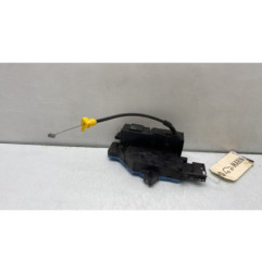 Serrure arriere gauche PEUGEOT 207