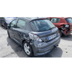 Serrure arriere gauche PEUGEOT 207