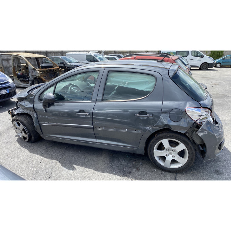 Cremaillere assistee PEUGEOT 207 Photo n°10