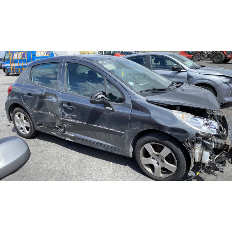 Cremaillere assistee PEUGEOT 207 Photo n°11