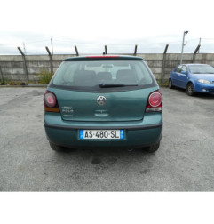 Charniere de capot VOLKSWAGEN POLO 4
