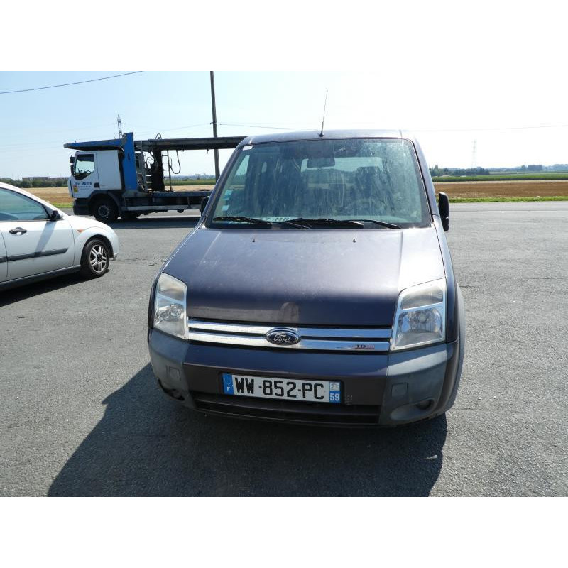 Compresseur clim FORD TOURNEO CONNECT 1 Photo n°19