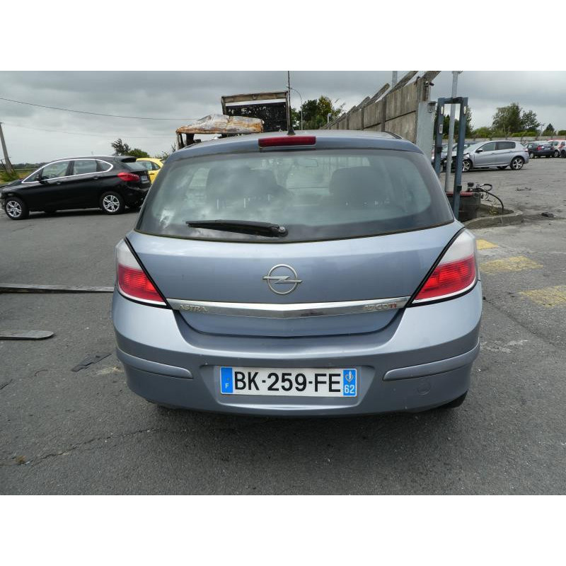 Charniere de capot OPEL ASTRA H Photo n°15