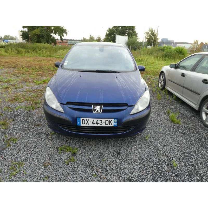 Jante PEUGEOT 307 Photo n°11
