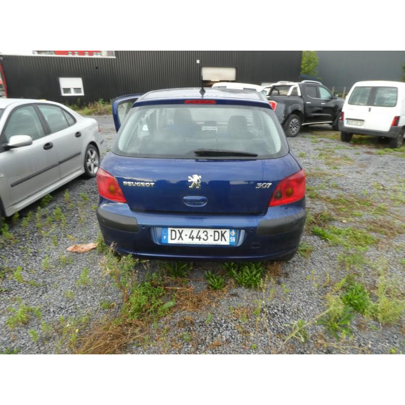 Jante PEUGEOT 307 Photo n°13