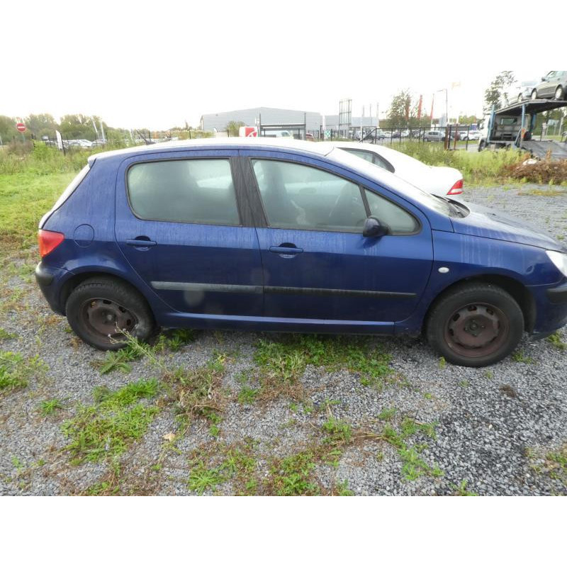 Jante PEUGEOT 307 Photo n°16