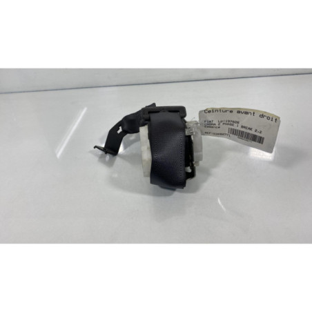 Ceinture avant droit FIAT CROMA 2 Photo n°2