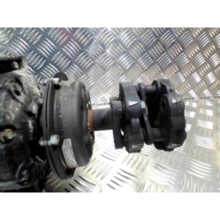 Compresseur clim VOLKSWAGEN TOUAREG 1 Photo n°1