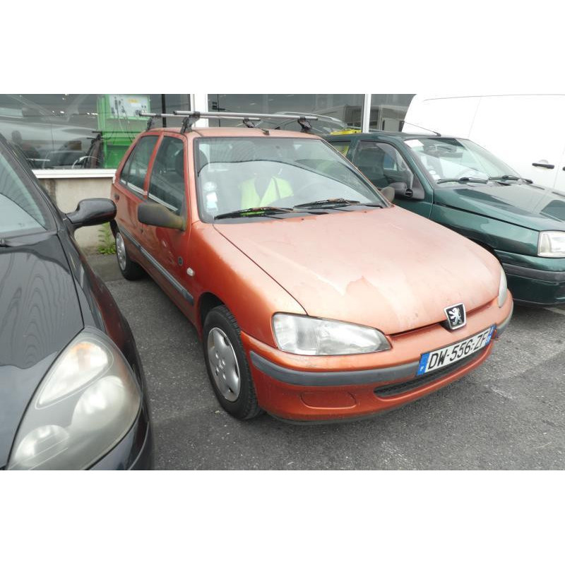 Leve vitre mecanique arriere gauche PEUGEOT 106 Photo n°15