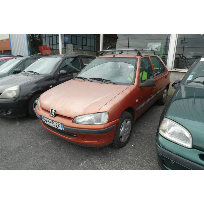 Leve vitre mecanique arriere gauche PEUGEOT 106 Photo n°18