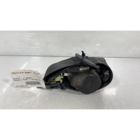 Ceinture avant droit RENAULT MEGANE 2 Photo n°2