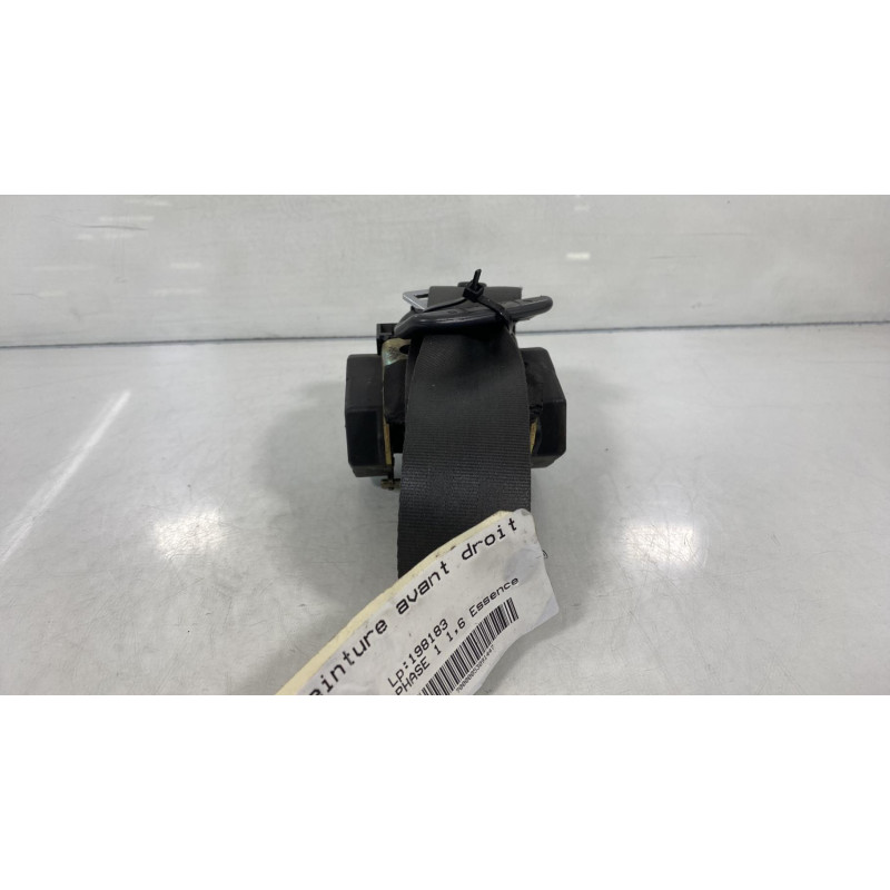 Ceinture avant droit RENAULT MEGANE 2 Photo n°3