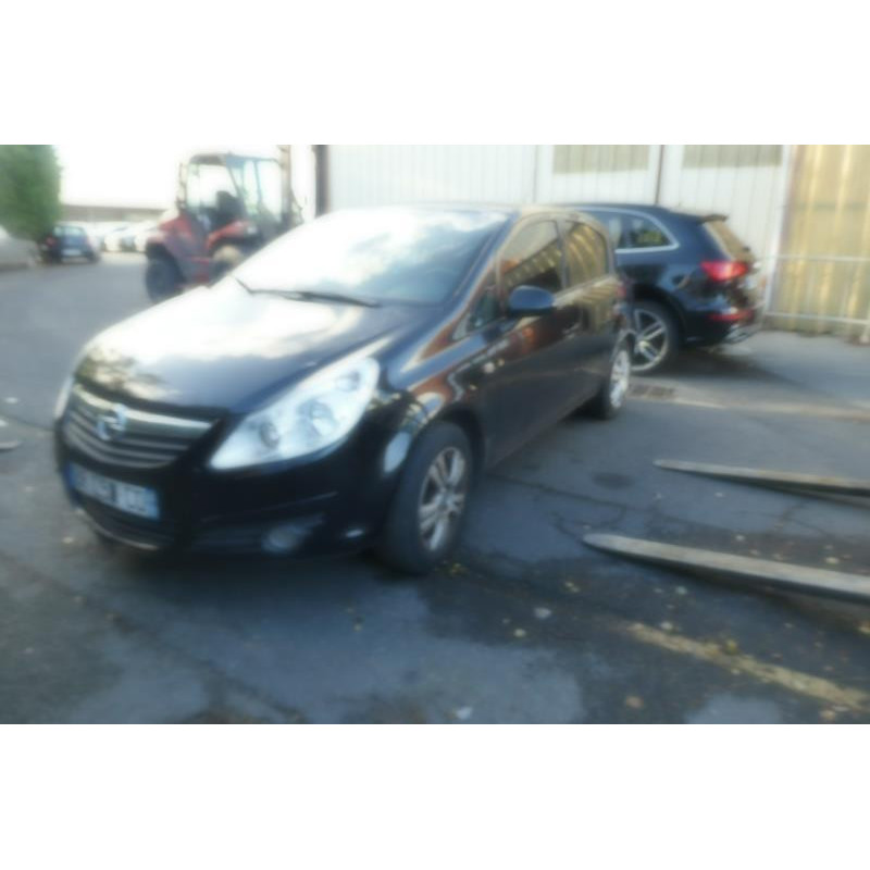 Compresseur clim OPEL CORSA D Photo n°18