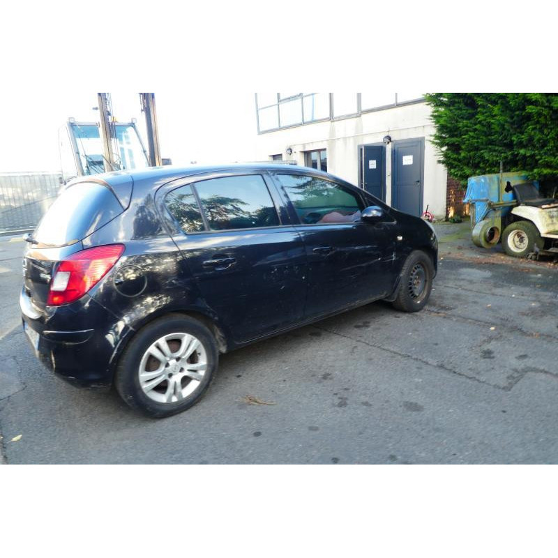 Compresseur clim OPEL CORSA D Photo n°19